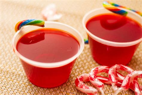 How to Make Peppermint Jello Shots: 9 Steps (with Pictures)