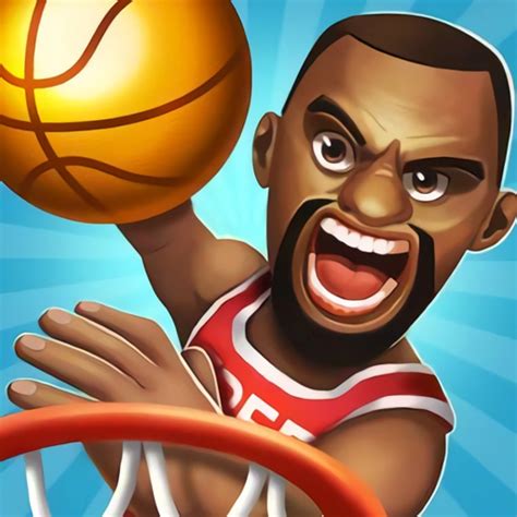 Basketball 2D Game - Play online at GameMonetize.co Games