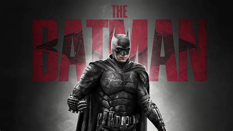 1600x900 The Batman 2020 Movie Poster 5k Wallpaper,1600x900 Resolution ...