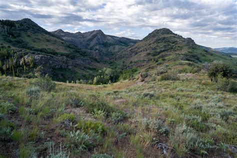 Jarbidge Wilderness | CK Outside