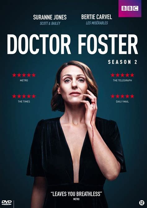 DOCTOR FOSTER, Seizoen 2 (Gezien en gevolgd op Netflix) | Dr foster ...