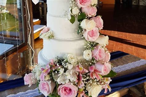 Las 24 mejores pastelerías para tortas de boda en Montevideo