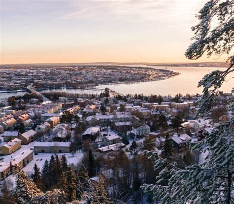 The Swedish municipality of Östersund chooses Cambio's VIVA - Cambio