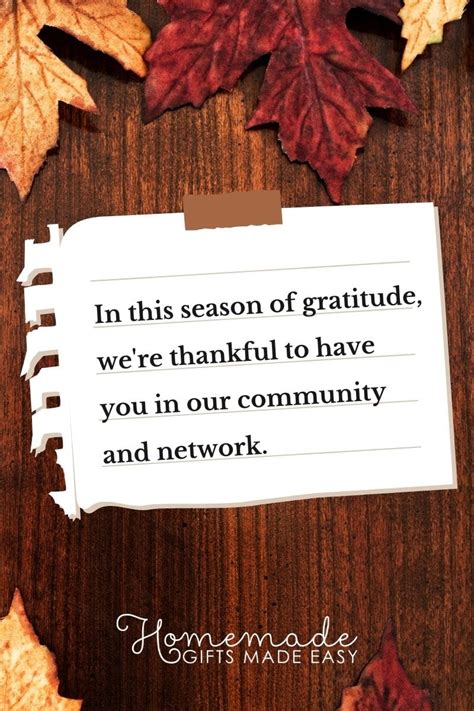 35+ Best Thanksgiving Messages to Team and Employees for 2024