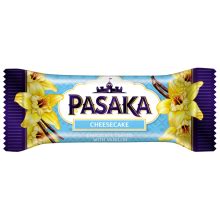 Pasaka Glazed Curd Cheese Bar with Vanilla 40g - Russian Food Online ...