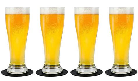 A Complete Guide to the Best Pilsner Glasses - Beertannica