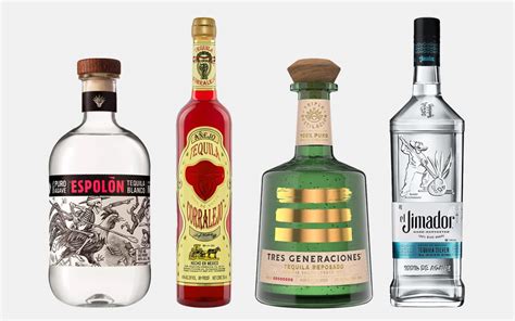 The 15 Best Tequilas Under $50 | GearMoose