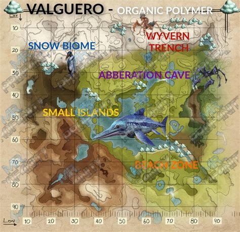 Ark valguero wyvern location