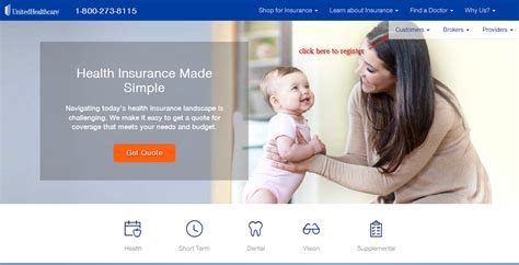 United Healthcare Insurance Online Login - CC Bank