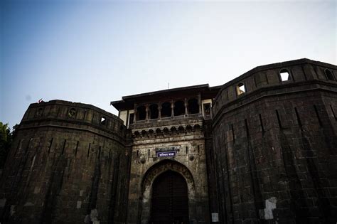 India's Haunted Shaniwar Wada Fort, Pune - Amy's Crypt