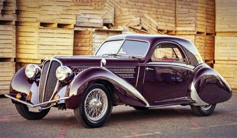 To-die-for Delahaye up for grabs | cars4starters