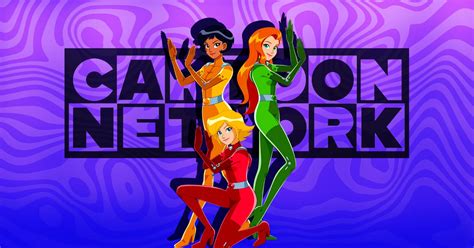 Cartoon Network to Reboot ‘Totally Spies’ - FreebieMNL