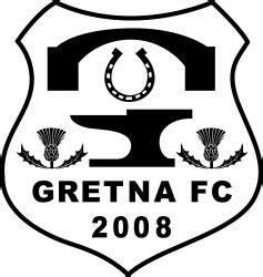 Gretna 2008 | Macron Sports Hub