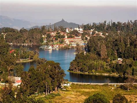 Kodai Lake, Kodaikanal, Tamil Nadu Tourism 2021| Lake, How to reach ...