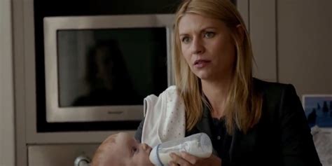 'Homeland' Season 4 Premiere Carrie's Baby - Business Insider