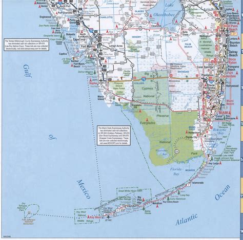 Southport Florida Map