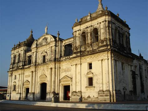 León Cathedral: The Historic Heart of Nicaragua | LAC Geo