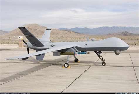 General Atomics MQ-9 Reaper wallpapers, Military, HQ General Atomics MQ ...