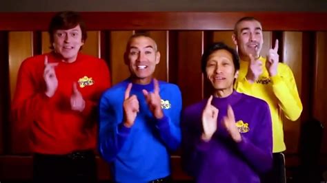 The Wiggles in Hot Potato Studios! - video Dailymotion