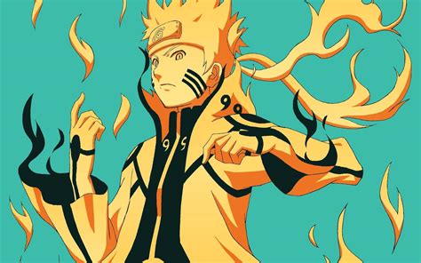 Naruto Nine Tails Wallpapers - Wallpaper Cave