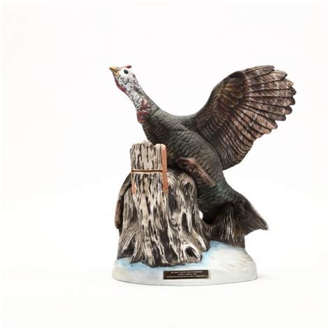 Wild Turkey No.1 Decanter (Lot 3160 - Fine Wine & Rare SpiritsApr 9, 2020, 1:00pm)