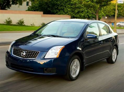 2009 Nissan Sentra - Information and photos - MOMENTcar