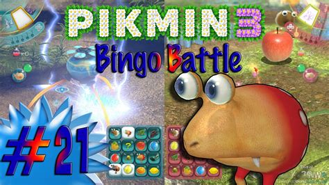 Pikmin 3 | Bingo Battle | Episode 21 [THE RETURN] - YouTube