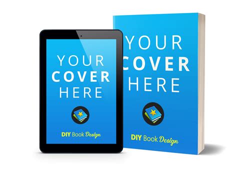 Book cover creator free templates - matepolre