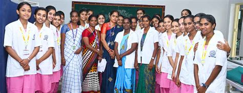 Dhanalakshmi Srinivasan College of Nursing (Women)