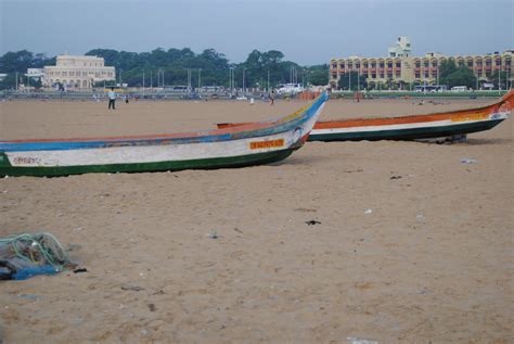 The Best Of Chennai: The Marina Beach Chennai