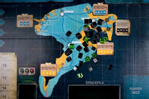 Review – Pandemic Legacy: Season 2 - Geeks Under Grace