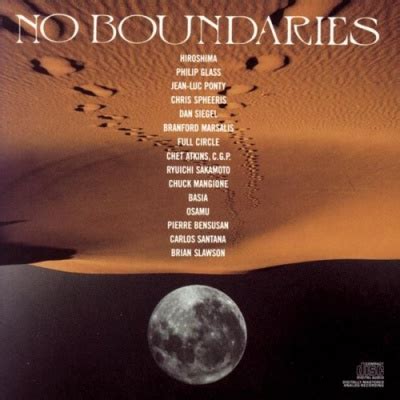 Various Artists - No Boundaries Album Reviews, Songs & More | AllMusic