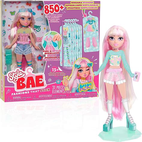 Style BAE dolls from Just Play - YouLoveIt.com