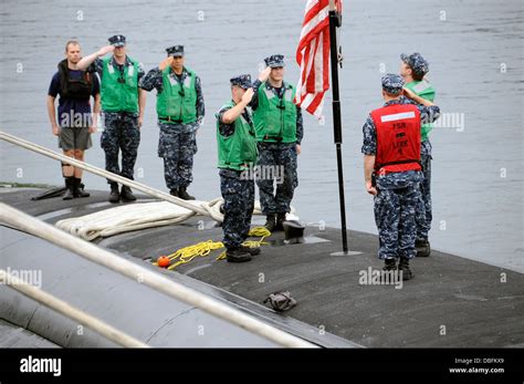 Submarine Crew Stock Photos & Submarine Crew Stock Images - Alamy