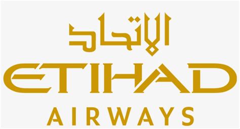 Etihad Airways Png - Etihad Airways Logo Vector Transparent PNG ...