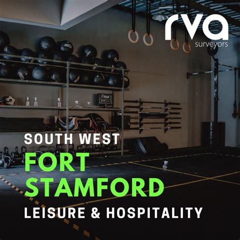 Fort Stamford - South West | Leisure & Hospitality - RVA Surveyors