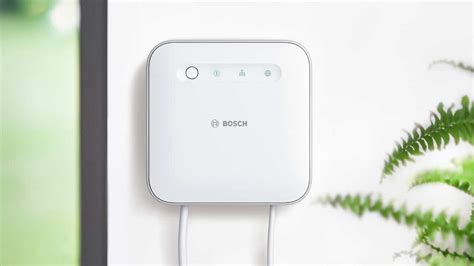 Bosch Smart Home gets a new controller | matter-smarthome