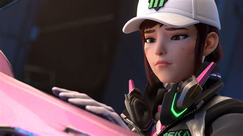 4k Dva Overwatch overwatch wallpapers, hd-wallpapers, games wallpapers ...