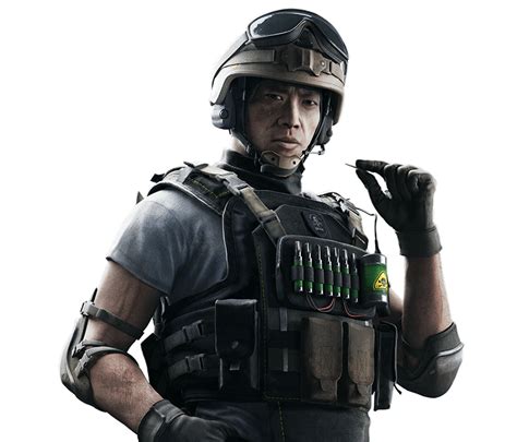 Lesion - Liquipedia Rainbow Six Wiki