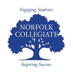 Image result for norfolk collegiate school logo | School logo, Student ...