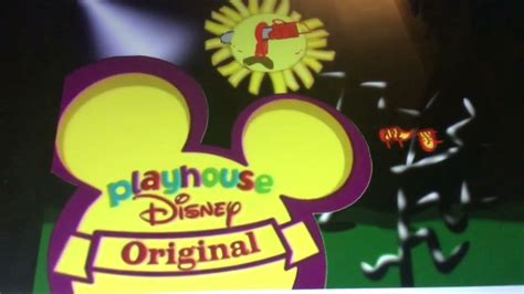 Cartoon Pizza/Cuppa Coffee/Playhouse Disney Original (RARE) - YouTube