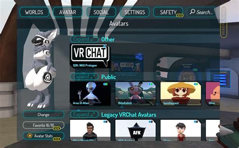 VRChat Protogen Avatar 3.0 Upgrade Tutorial - macil.tech