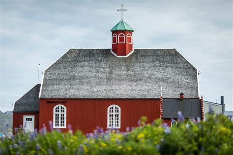 Qaqortoq: The largest town in South Greenland [Visit Greenland!]