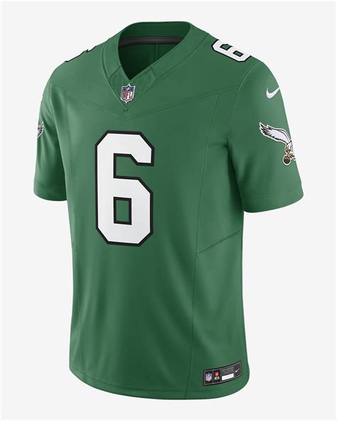 DeVonta Smith Philadelphia Eagles Men's Nike Dri-FIT NFL Limited ...