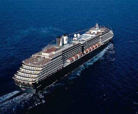 ms Zuiderdam | Holland America Line - My Cruises