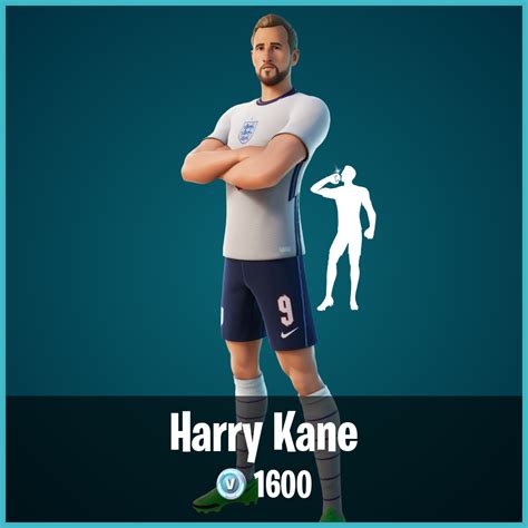 √ Harry Kane Fortnite Emote - Kane Und Reus Die Fussball Stars Spielen Sich In Die Ikonen Reihe ...