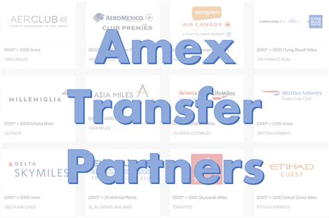 Amex Membership Rewards Transfer Partners: Which are Best? | LaptrinhX / News