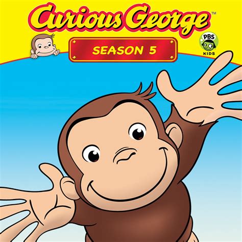 Curious George, Season 5 on iTunes