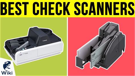 10 Best Check Scanners 2019 - YouTube