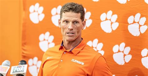 10/22 takeaways: Brent Venables